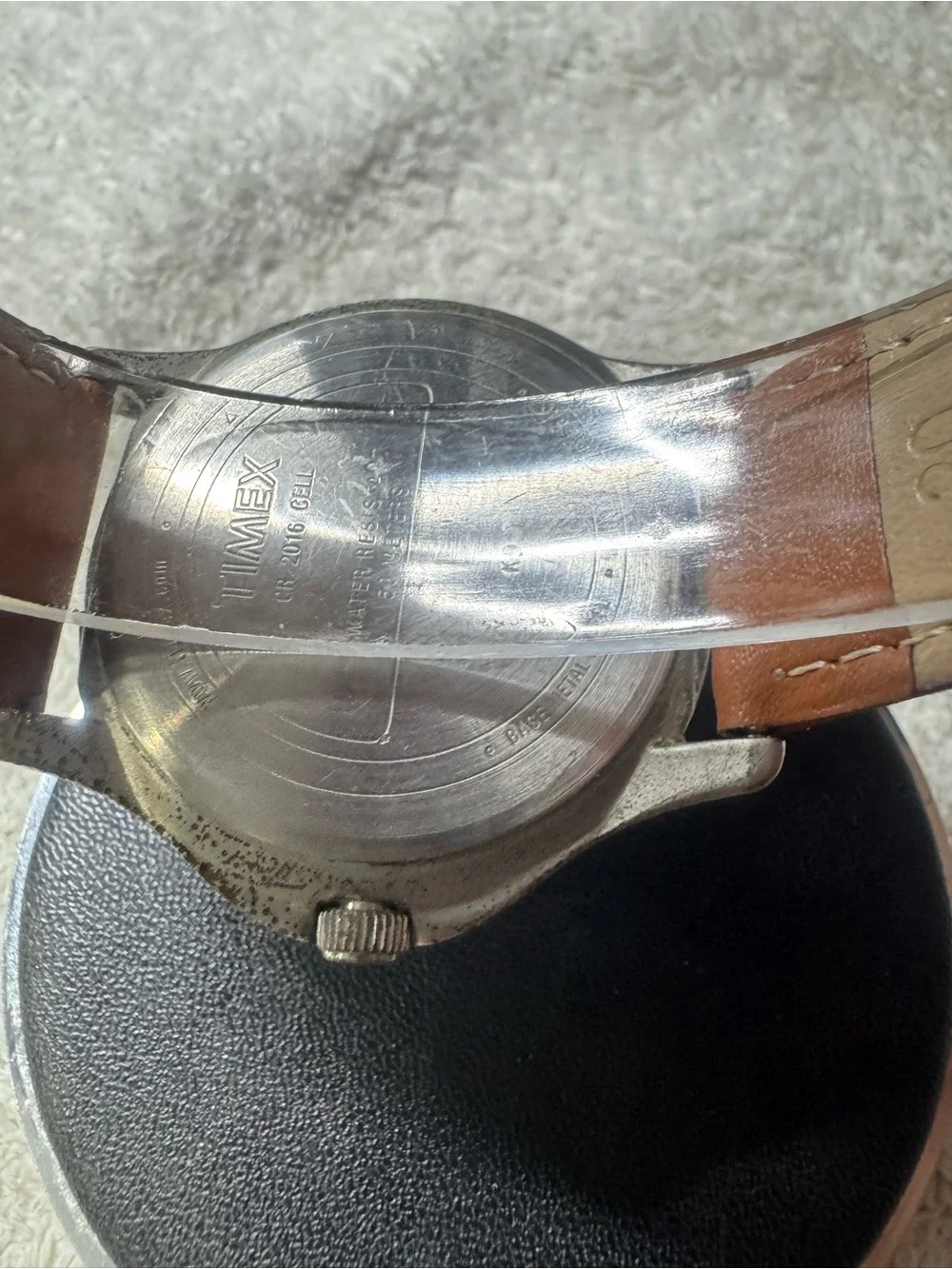 Timex expedition watch